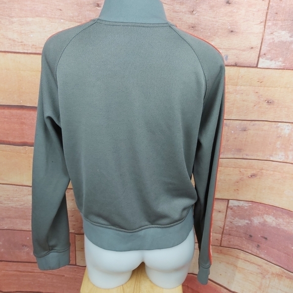 📣3/50$📣 Reebok full zip tracksuit shirt - Picture 6 of 8